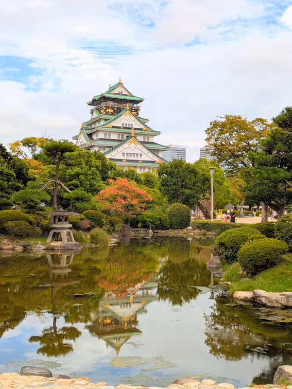 Osaka Private Tour - 