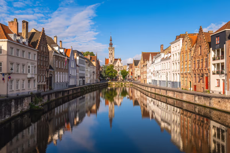 Leuven Private Tour - 