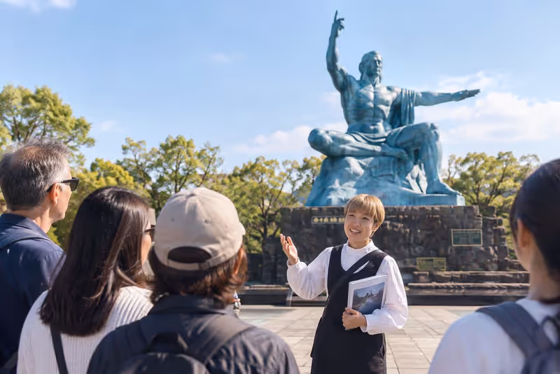 Nagasaki Private Tour - 