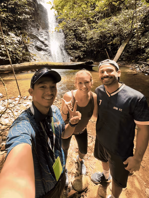 Pahang Private Tour - Guiding guests through Malaysia’s beautiful natural landscapes and outdoor experiences.