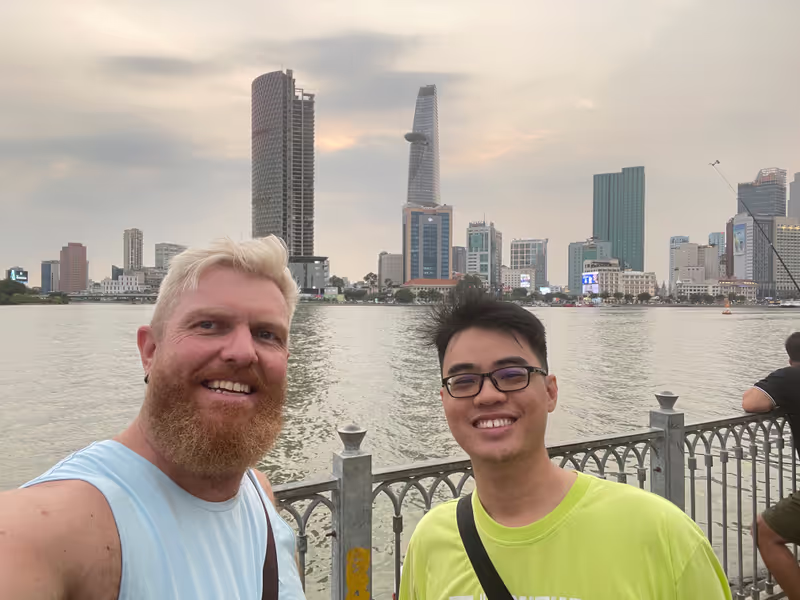 Ho Chi Minh Private Tour - 