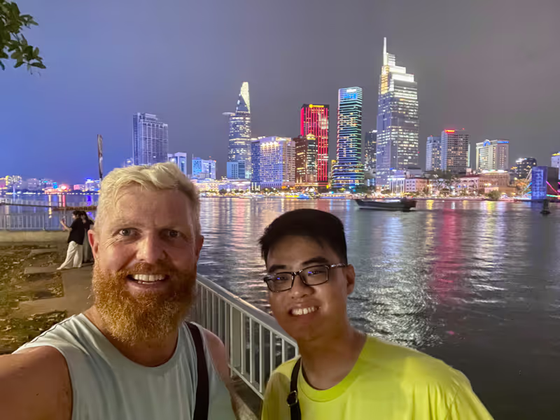Ho Chi Minh Private Tour - 