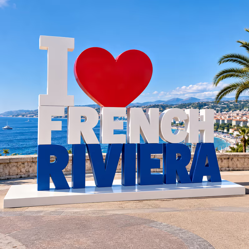 Nice Private Tour - 