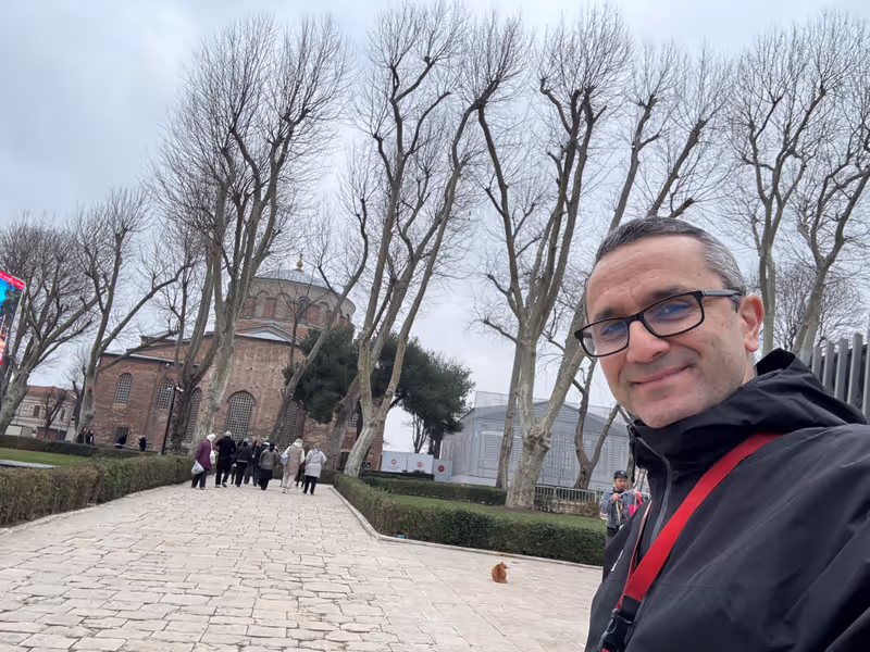 Istanbul Private Tour - Exploring Istanbul’s historic sites
