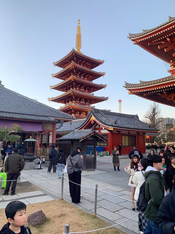 Tokyo Private Tour - 