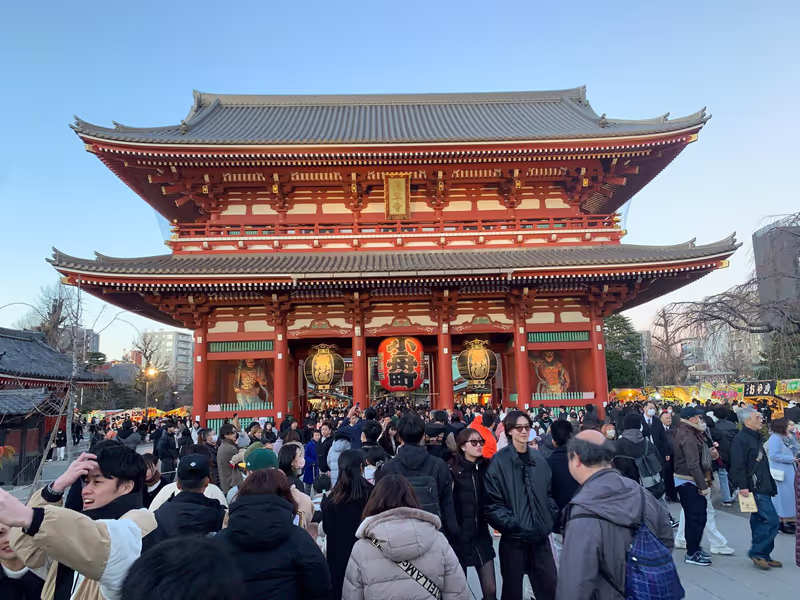Tokyo Private Tour - 