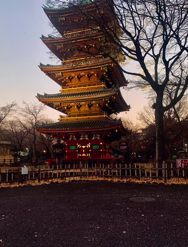 Tokyo Private Tour - 