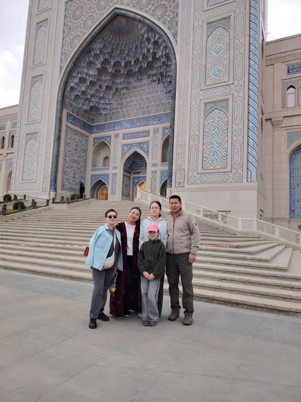 Tashkent Private Tour - 