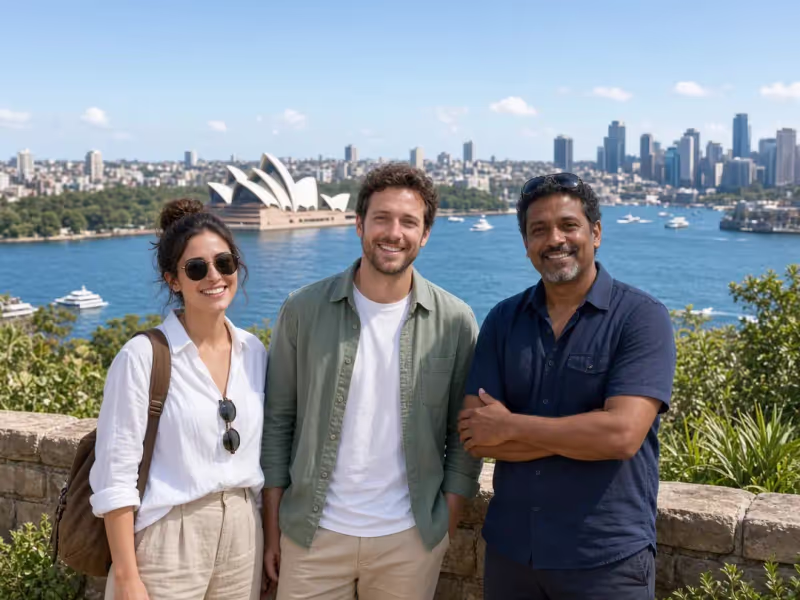 New South Wales Private Tour - Kirrabilli lookout