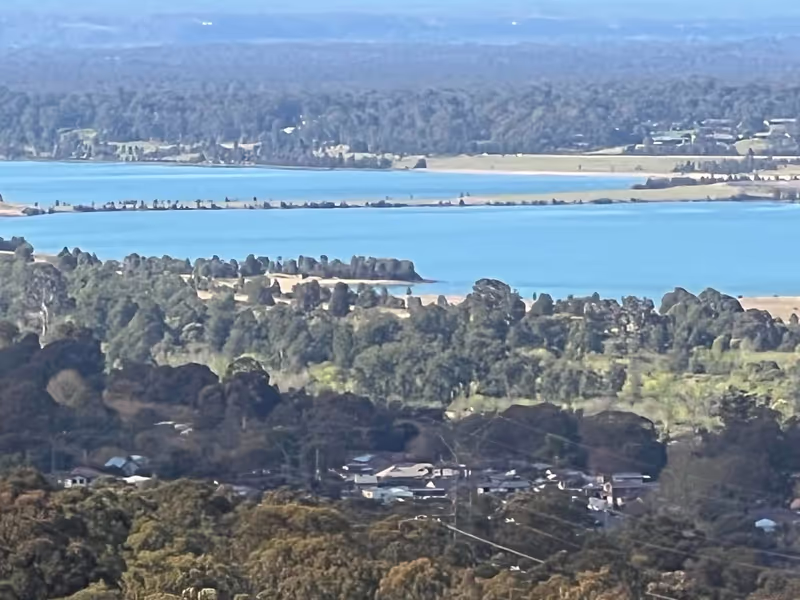 New South Wales Private Tour - Yellow Rock Lookout, Blue Mountains