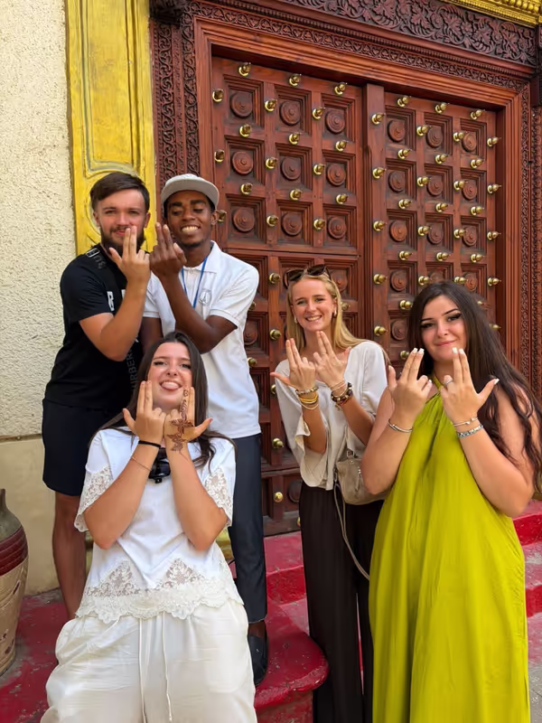 Zanzibar Private Tour - 