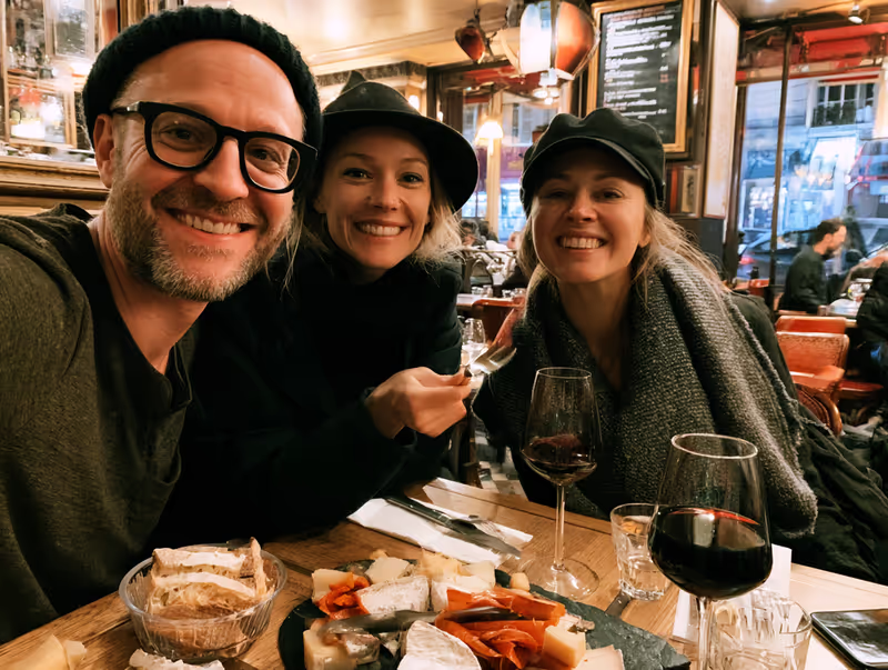 Paris Private Tour - 