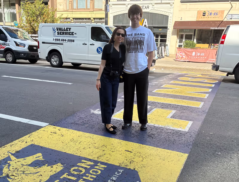 Boston Private Tour - Marathon Finish