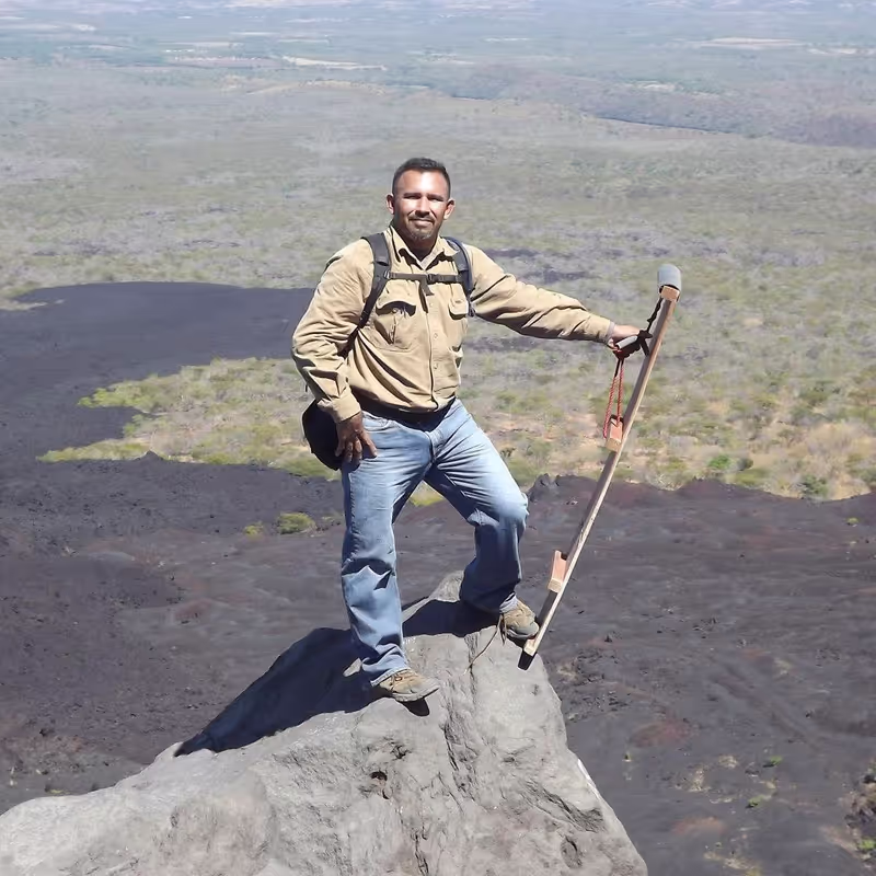 Managua Private Tour - Sandboarding Cerro Negro