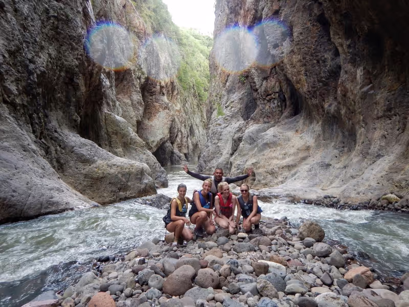 Managua Private Tour - Somoto Canyon National Park
