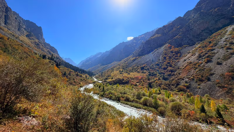 Bishkek Private Tour - Ala-Archa National Park
