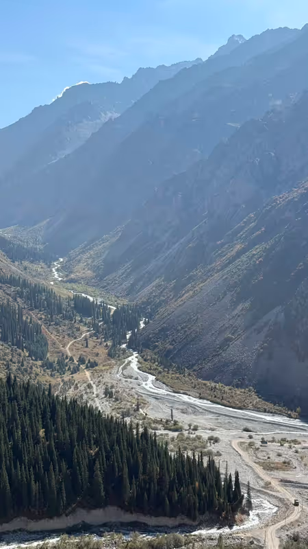 Bishkek Private Tour - Ala-Archa National Park