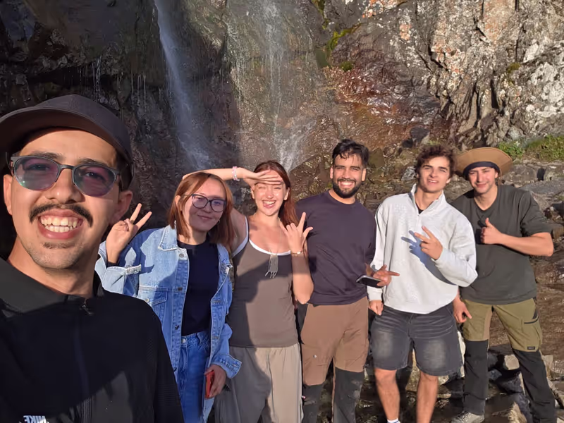 Bishkek Private Tour - our guests
