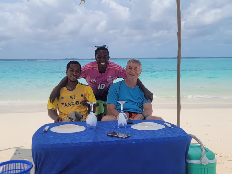 Zanzibar Private Tour - 