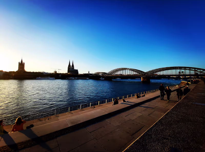 Cologne Private Tour - 2000 Years of History