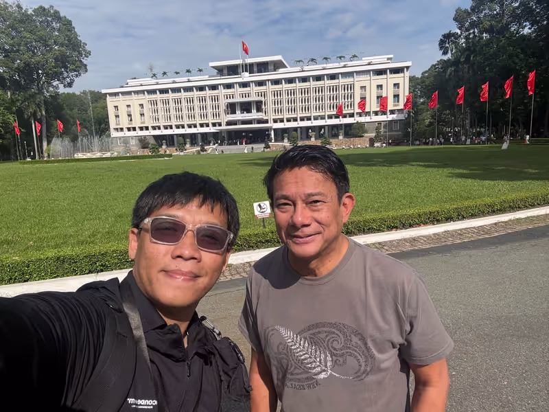 Ho Chi Minh Private Tour - 
