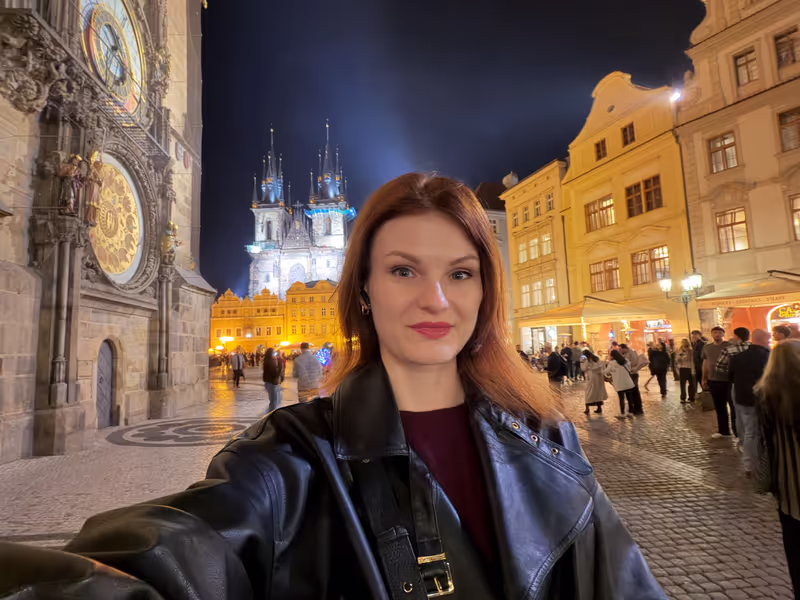 Prague Private Tour - The Astronomical clock