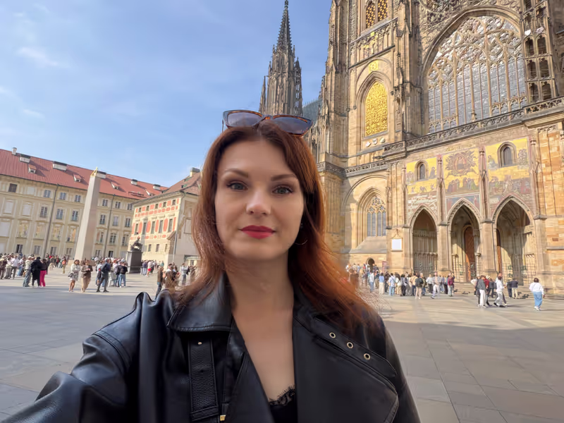 Prague Private Tour - The Prague Castle 
