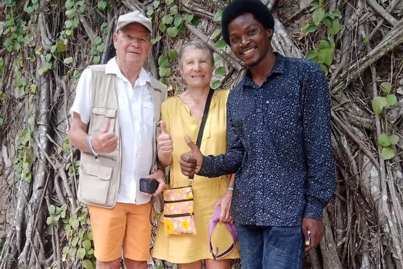 Zanzibar Private Tour - 