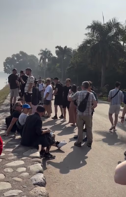 Chandigarh Private Tour - Sukhna lake
