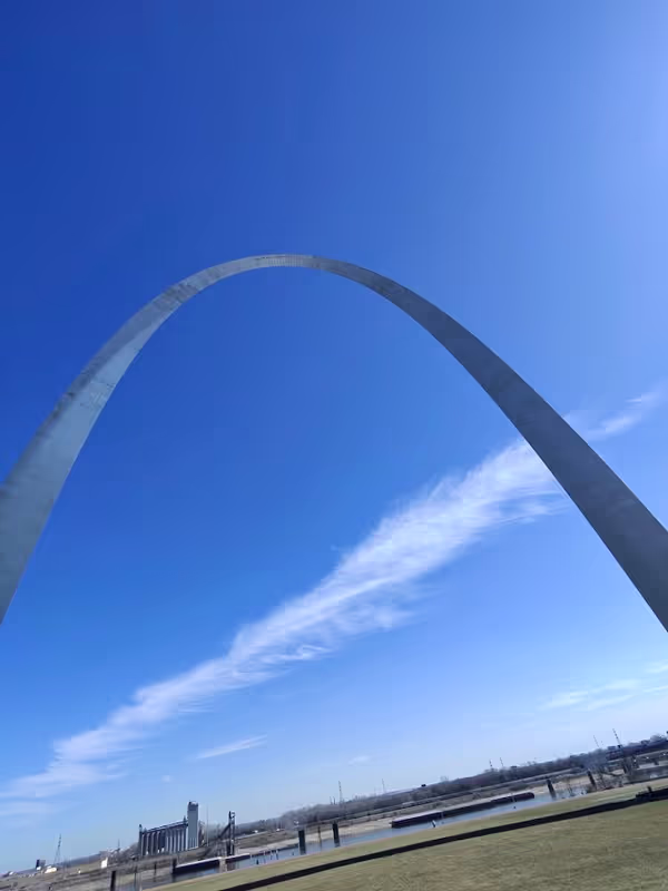 Missouri Private Tour - Gateway Arch