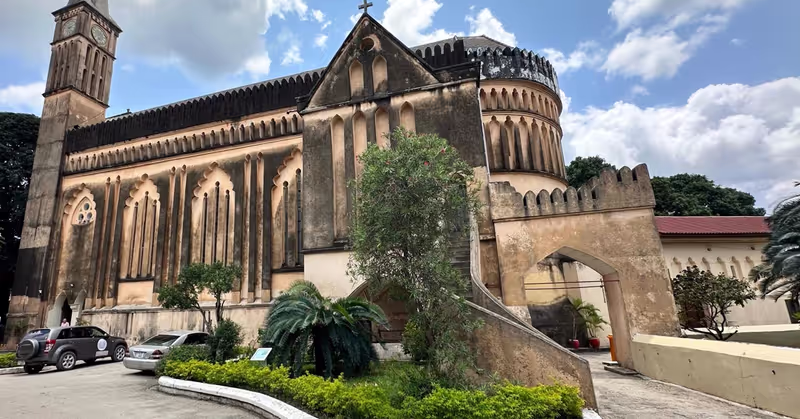 Zanzibar Private Tour - 