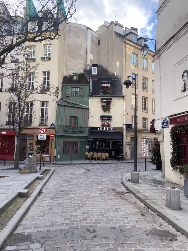Paris Private Tour - 