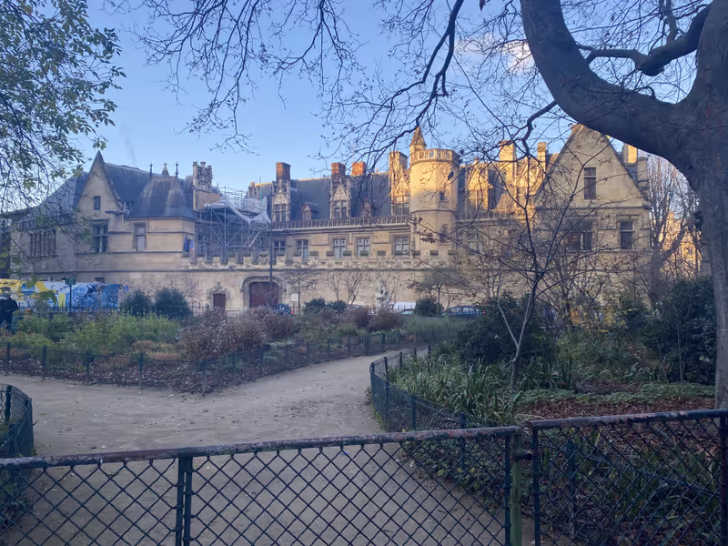 Paris Private Tour - 