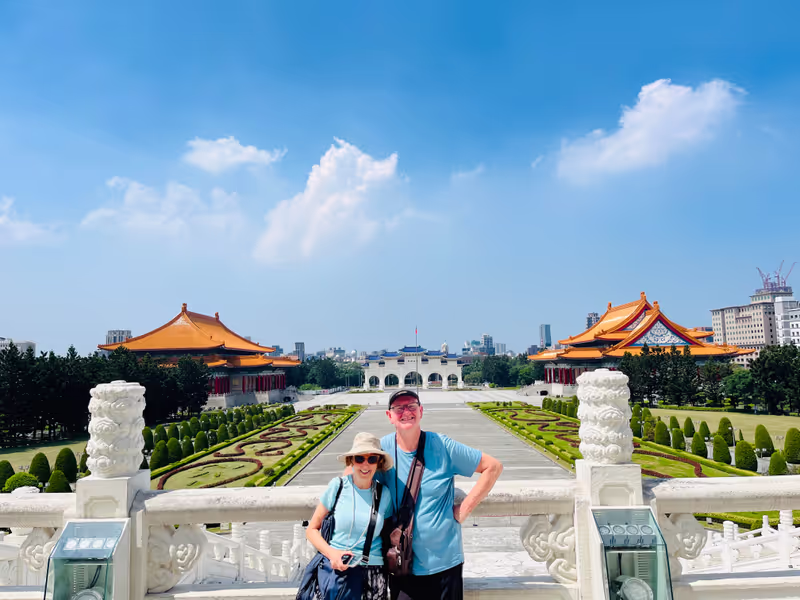 Taipei Private Tour - 