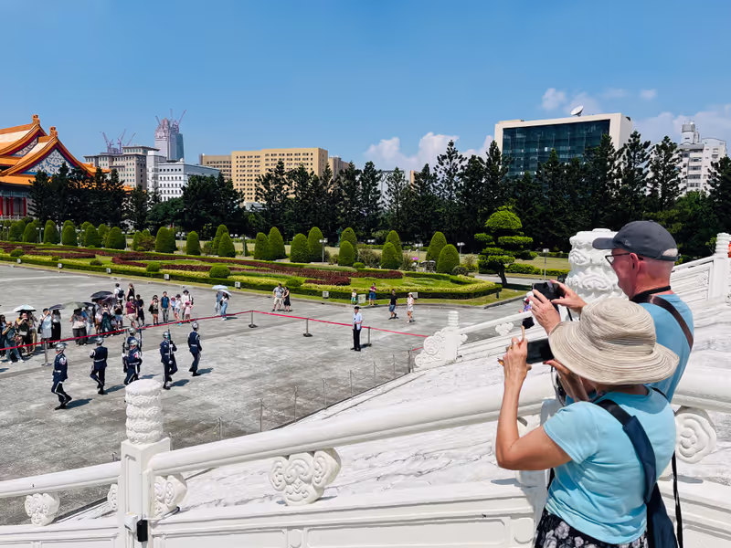 Taipei Private Tour - 