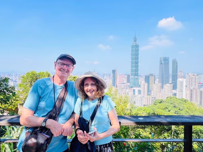 Taipei Private Tour - 