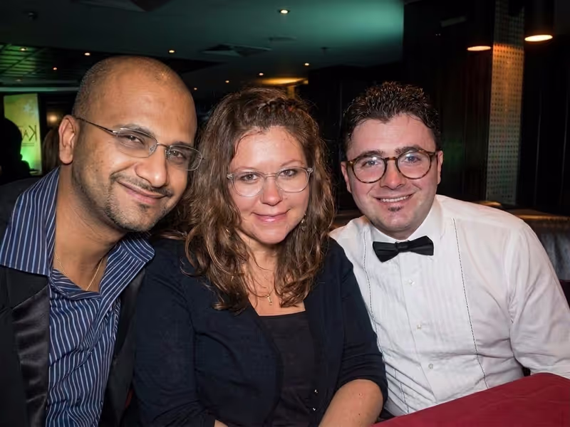 Dubai Private Tour - With my private American tourists m