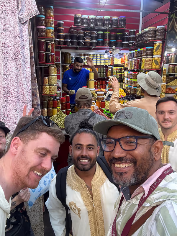 Marrakech Private Tour - 