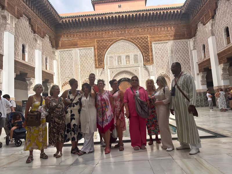 Marrakech Private Tour - 