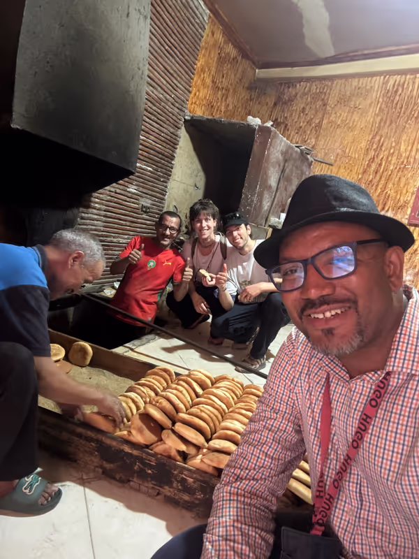 Marrakech Private Tour - 
