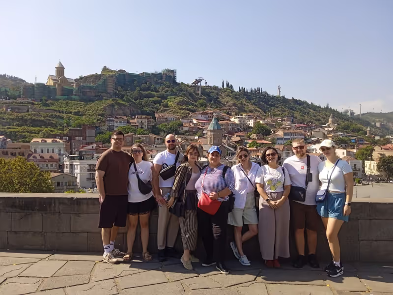 Tbilisi Private Tour - 