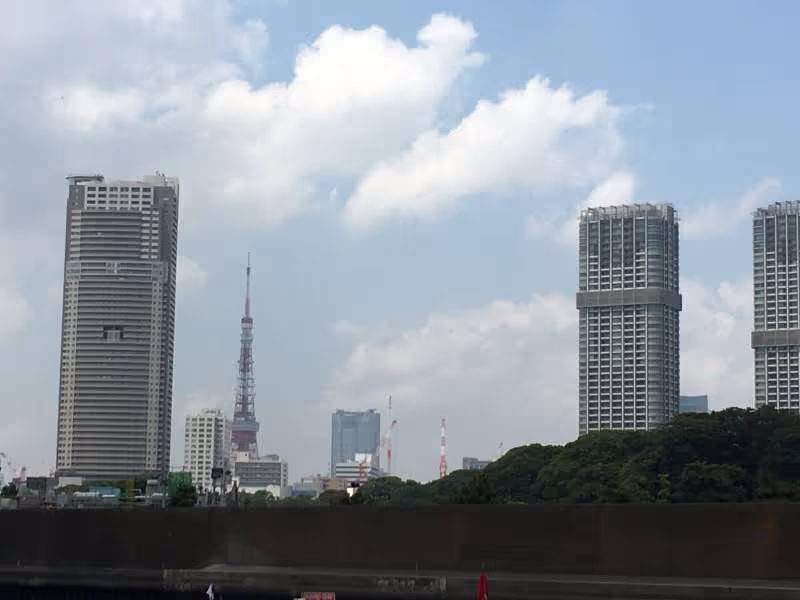 Shiga Private Tour - River cruise in Tokyo