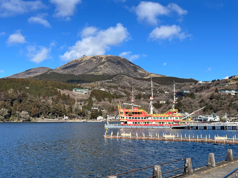 Kanagawa Private Tour - Hakone