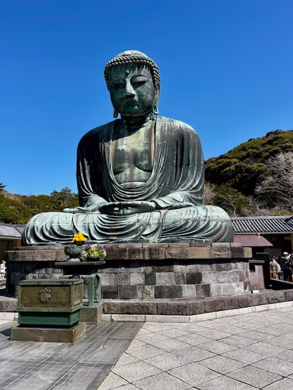 Kanagawa Private Tour - Kamakura Giant Buddha