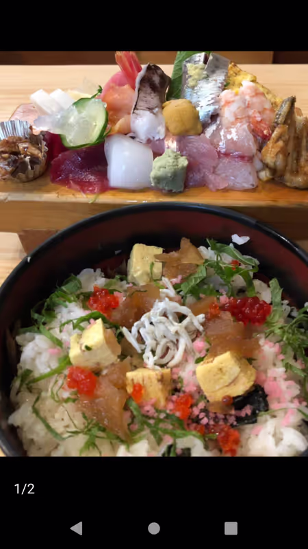 Tokyo Private Tour - Kobore Sushi