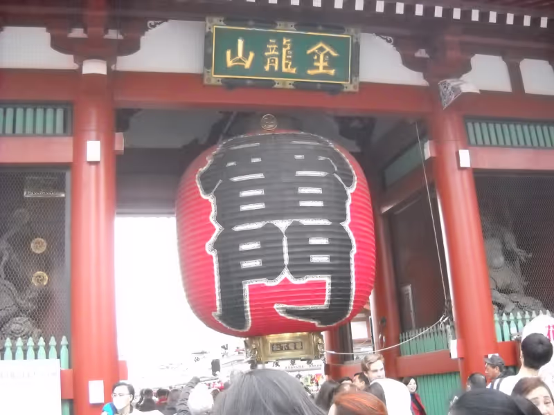 Tokyo Private Tour - I was born and grew up near Asakusa. Let's share people's life here. 