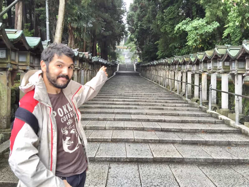 Osaka Private Tour - null
