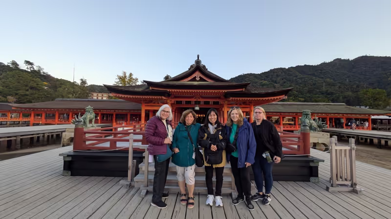 Osaka Private Tour - 