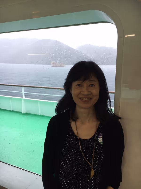 Kanagawa Private Tour - In Hkone