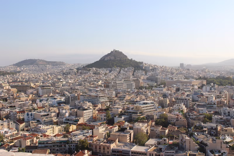 Athens Private Tour - Overview of Athens